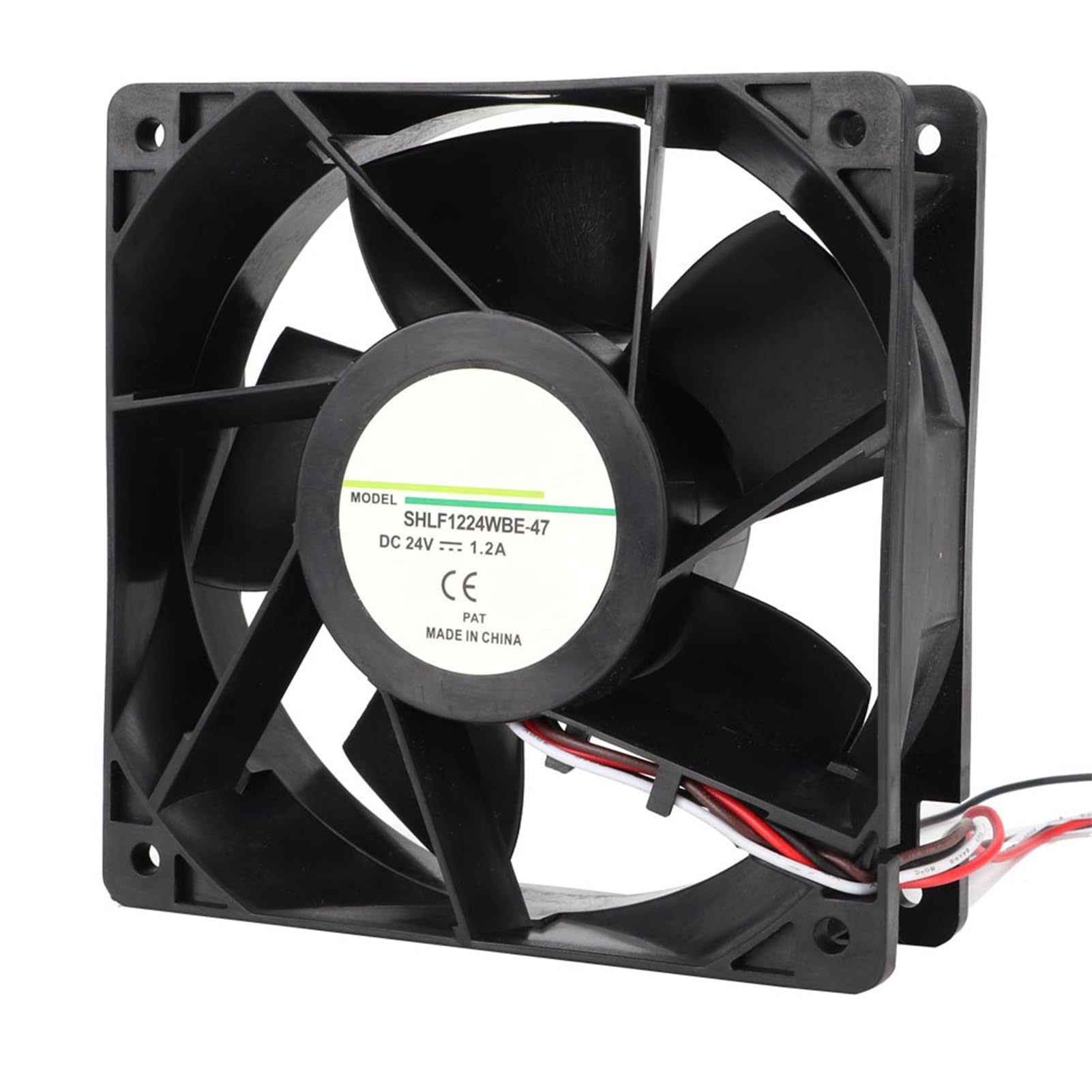 Amazon.co.jp: DNPART XFAN RAH2260B1-C 100-125V 0.25 0.26A 2線耐熱高温